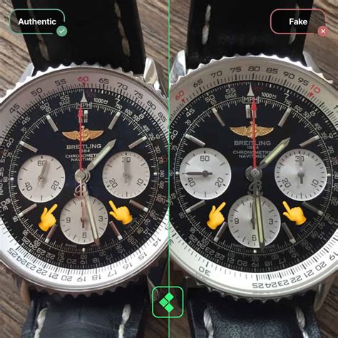 breitling navitimer replica vs real|breitling navitimer alternative.